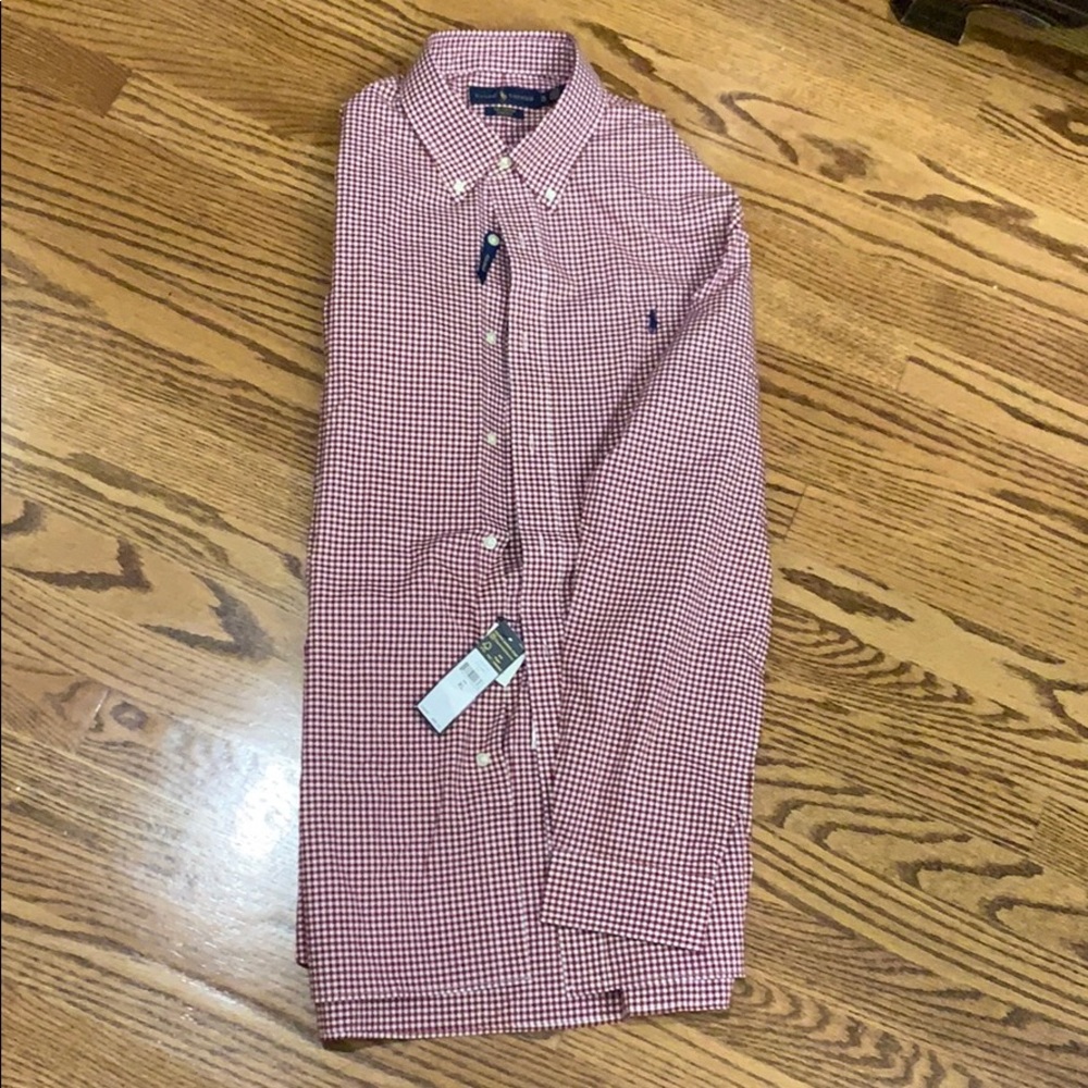 Men’s Ralph Lauren Button Down